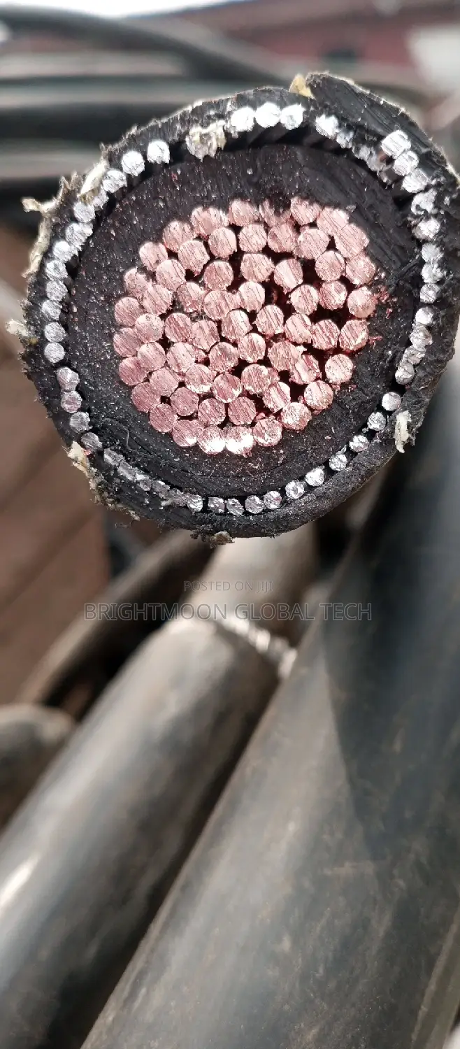 400mm Purechim Nigeria Armoured Cable