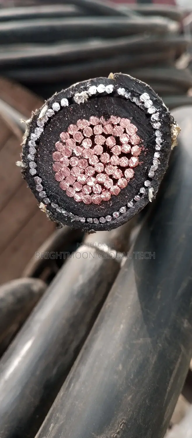 400mm Purechim Nigeria Armoured Cable