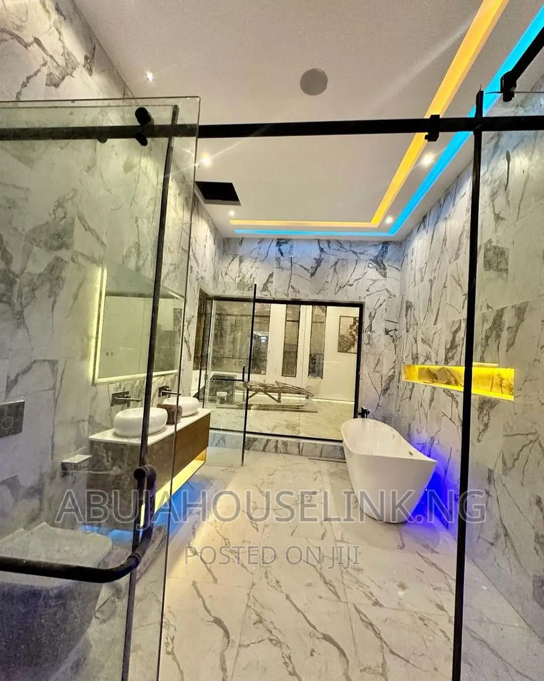 5bdrm Duplex in Asokoro Main Abuja for sale