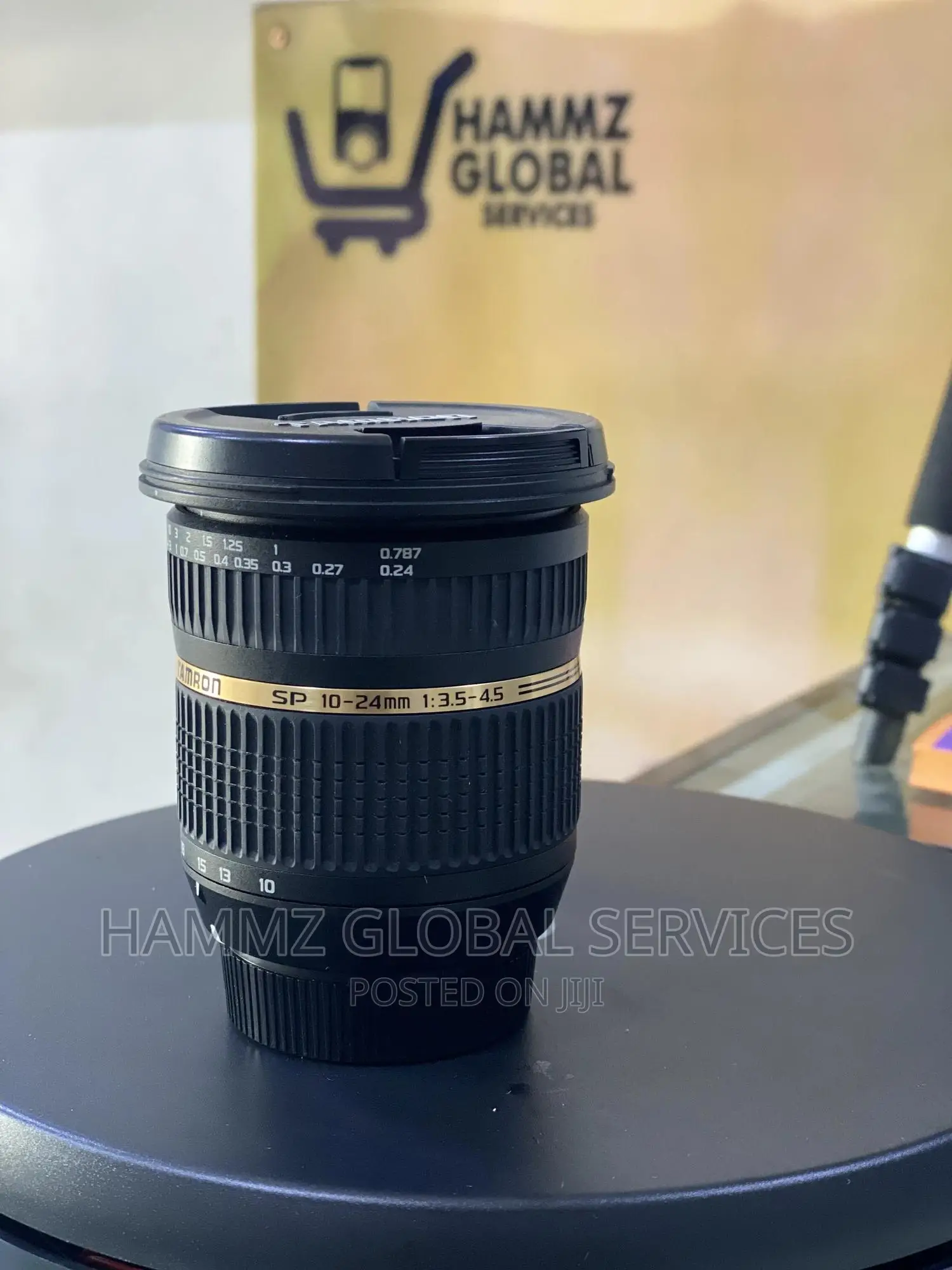 Tamron 10-24mm F/3.5-4.5 for Nikon