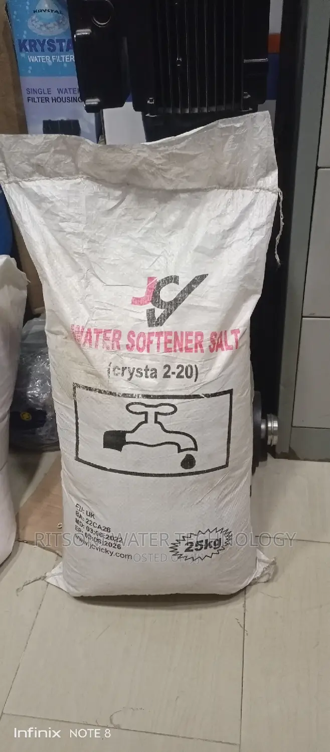 Industrial Salt Powder