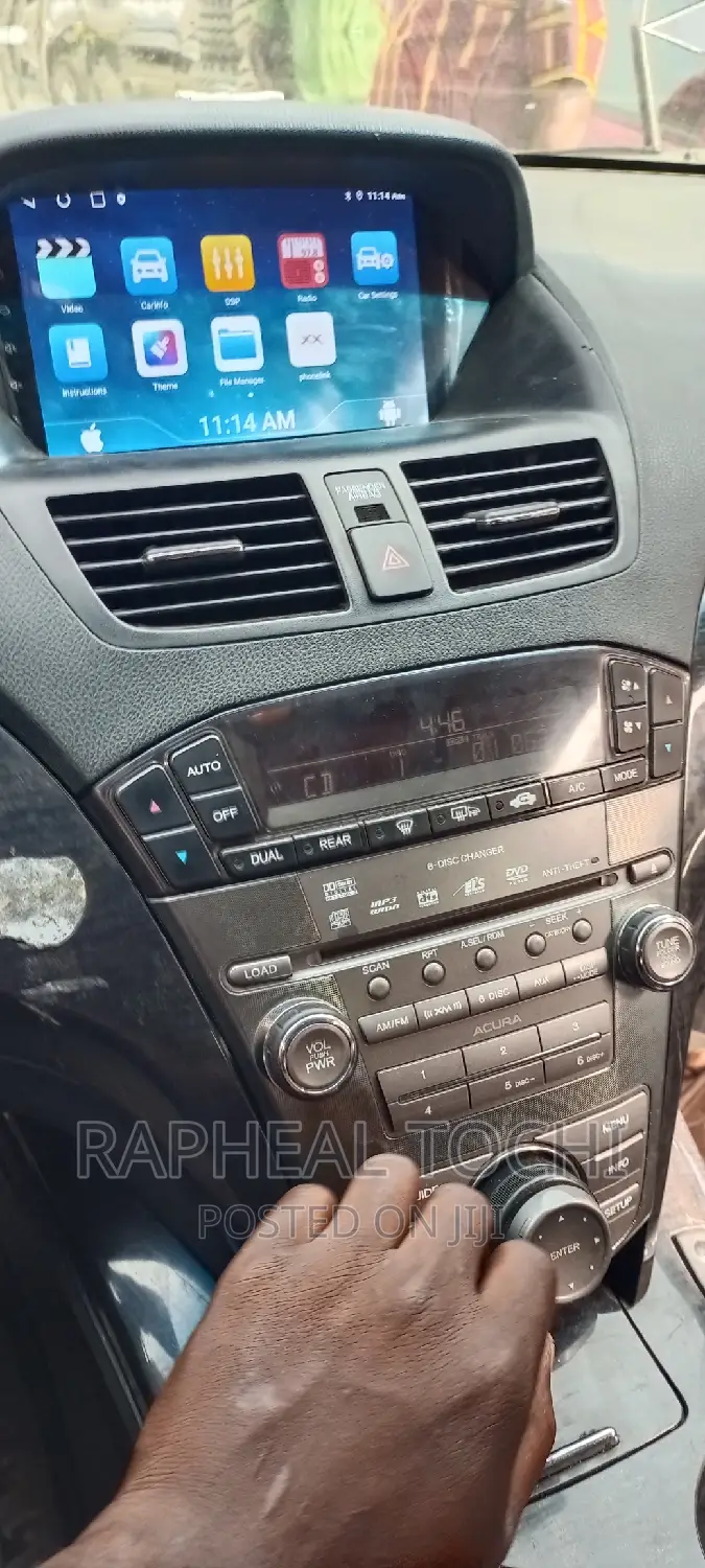 Acura MDX Android