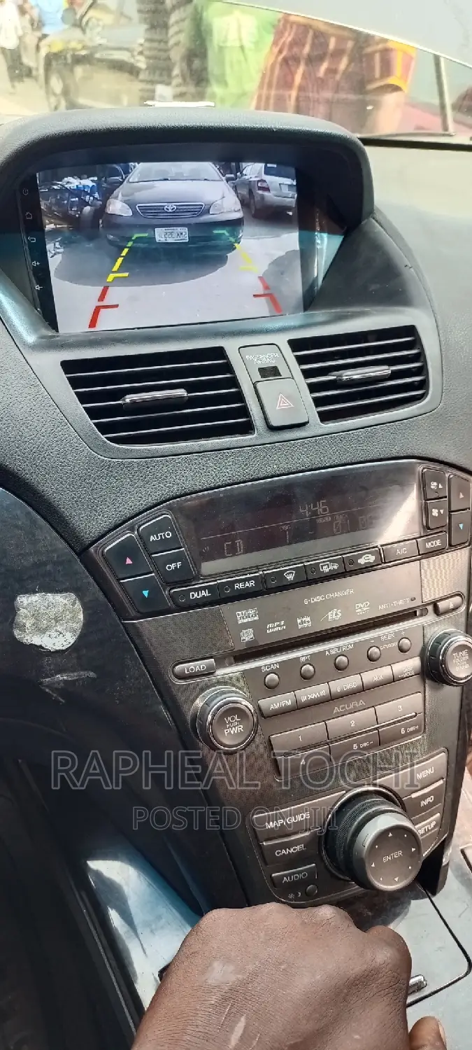 Acura MDX Android