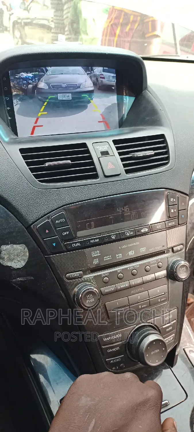 Acura MDX Android