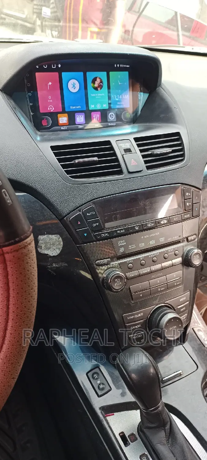 Acura MDX Android