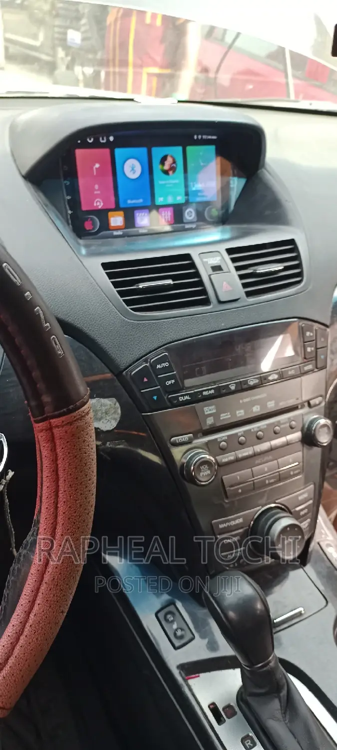 Acura MDX Android
