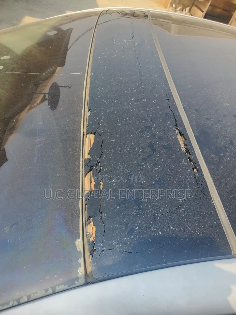Panoramic Roof Glass for ES350 No 1 Available Now Dm