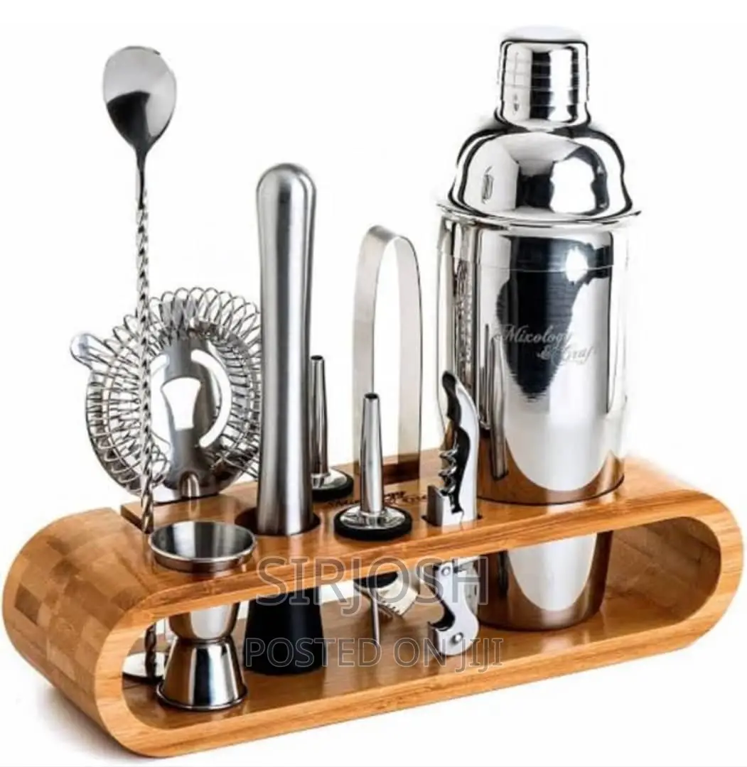 Bar Kit Set