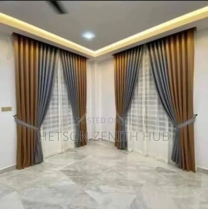 High Quality Curtains
