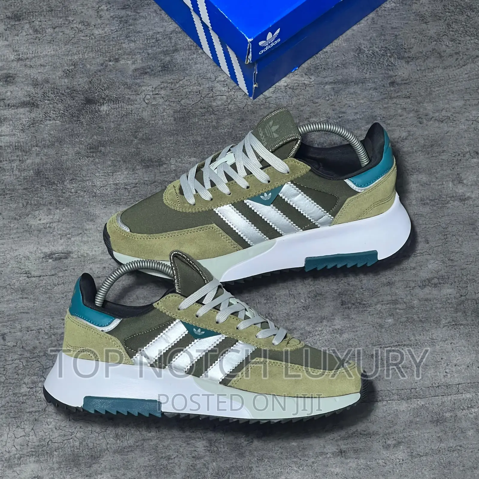 Original *Adidas Retropy F2.* Men Women Sneakers
