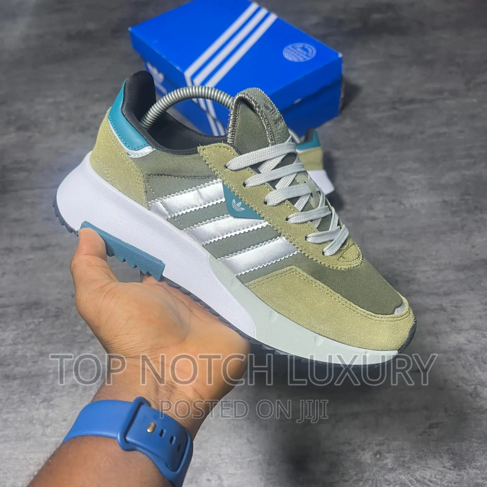 Original *Adidas Retropy F2.* Men Women Sneakers