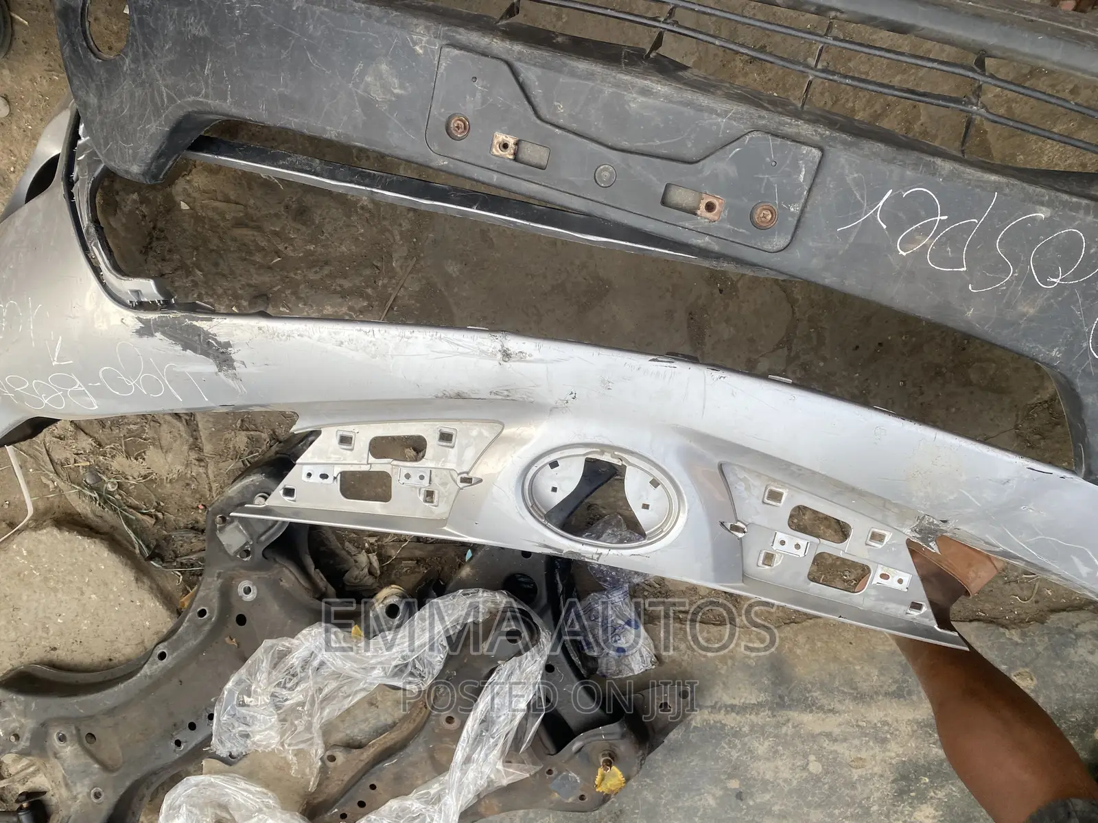 Front Bumper Rav4 2014 Available Now