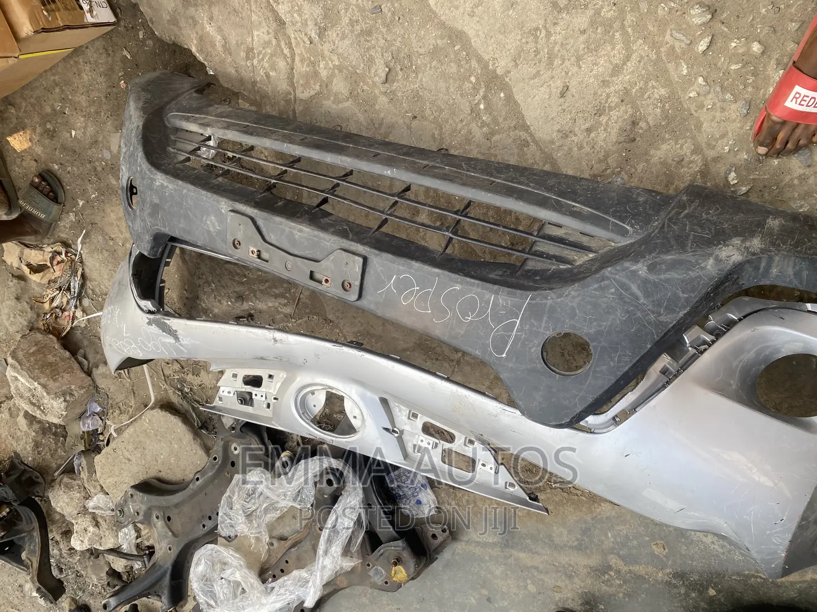 Front Bumper Rav4 2014 Available Now