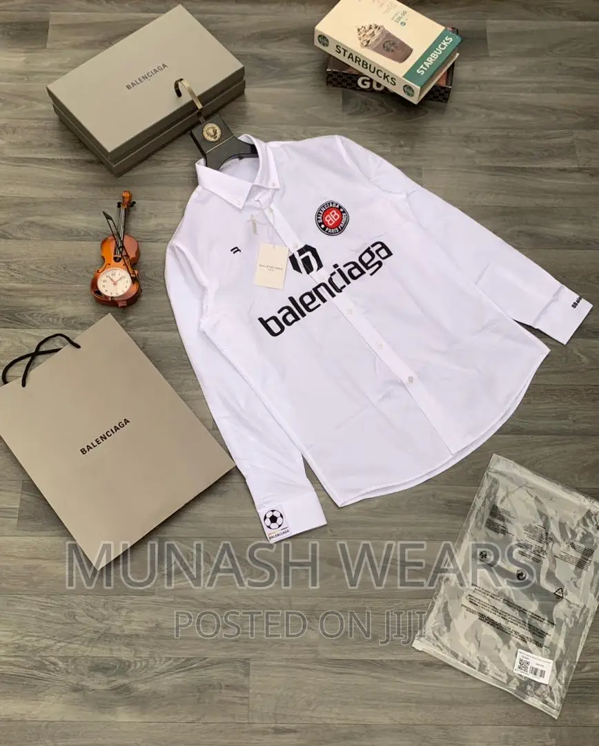 Luxury BALENCIAGA Shirt