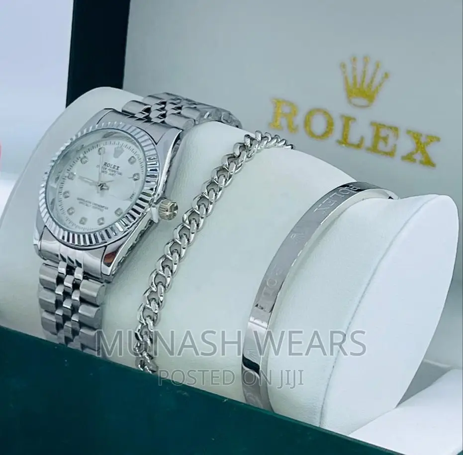 Luxury Rolex Box Set for Ladies