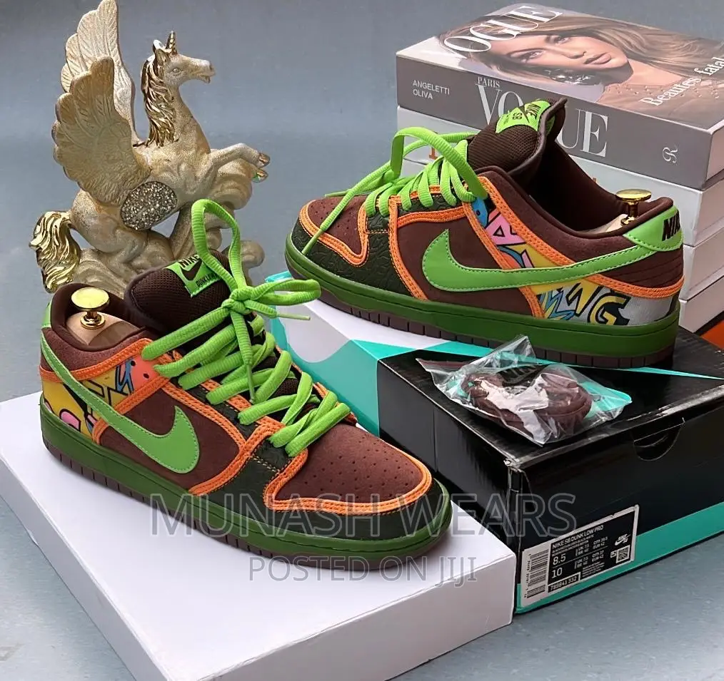 Luxury Nike Sneakers