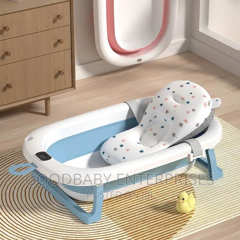 Collapsible Baby Bath