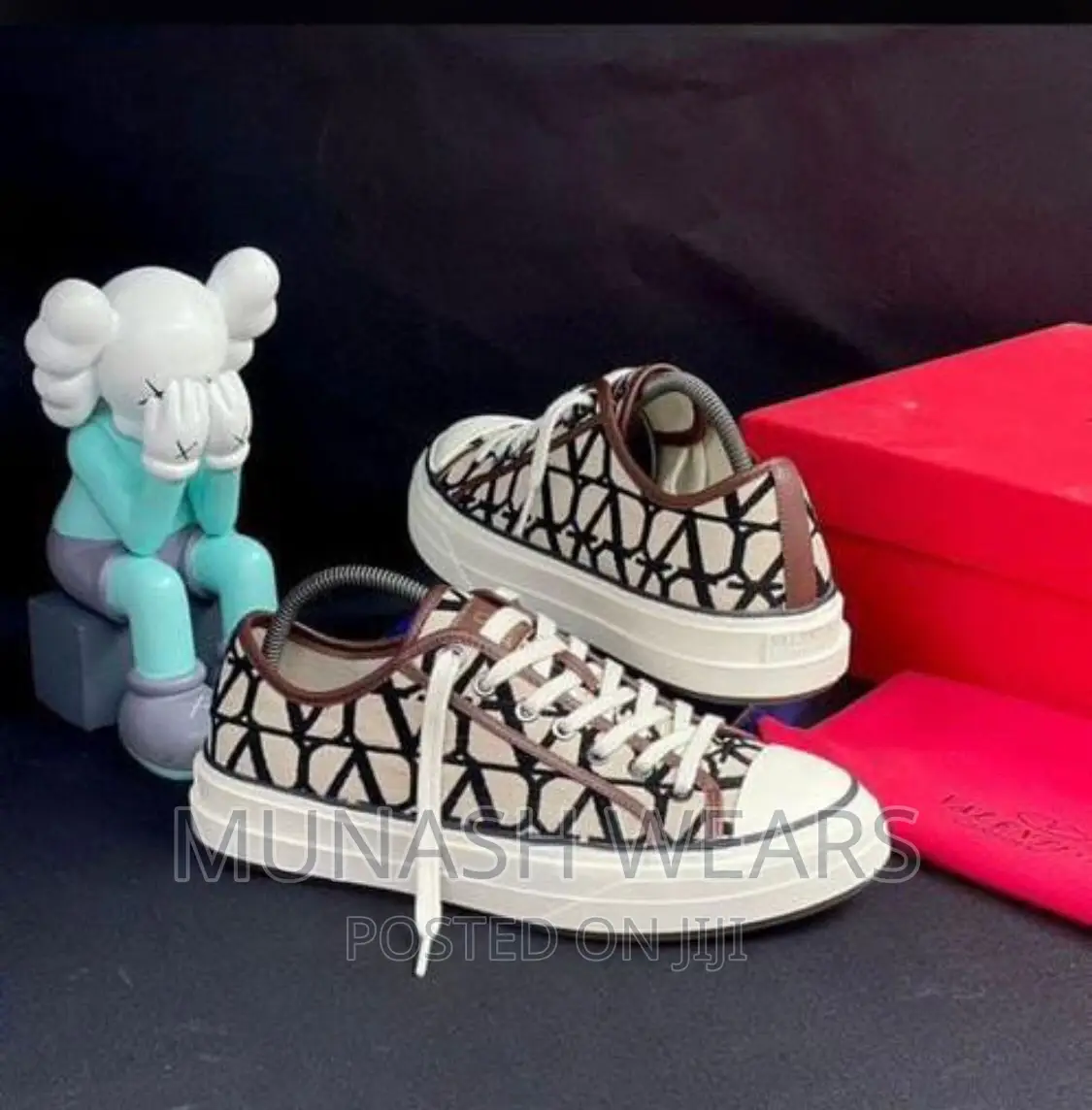 Luxury Valentino Sneakers
