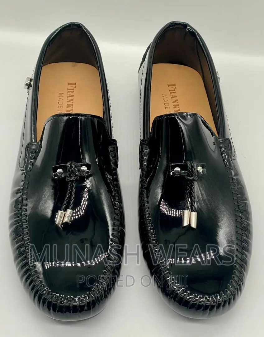 Italian Leather Shoe