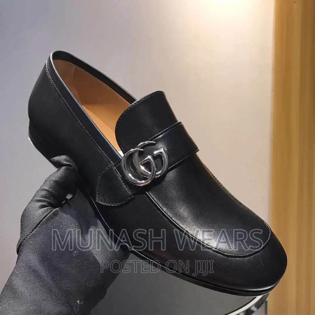 Italian Luxury Gucci Shoe