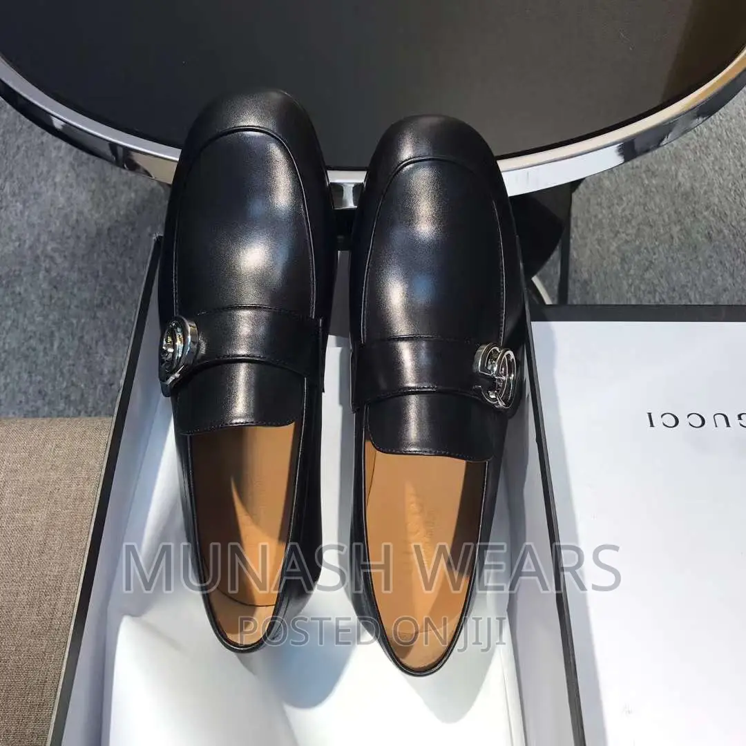 Italian Luxury Gucci Shoe