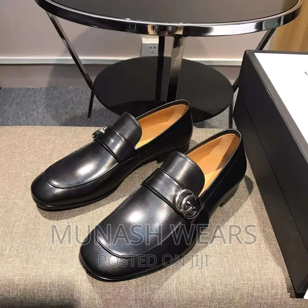 Italian Luxury Gucci Shoe