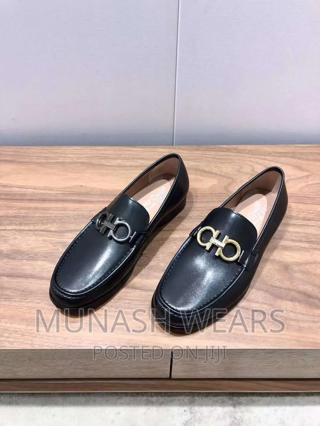 Italian Luxury Gucci Shoe