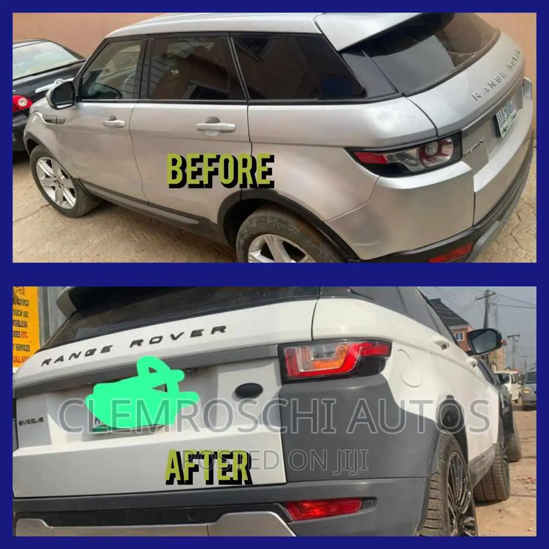 High Quality Certified Upgrade Kits Range Rover Evoque 2014