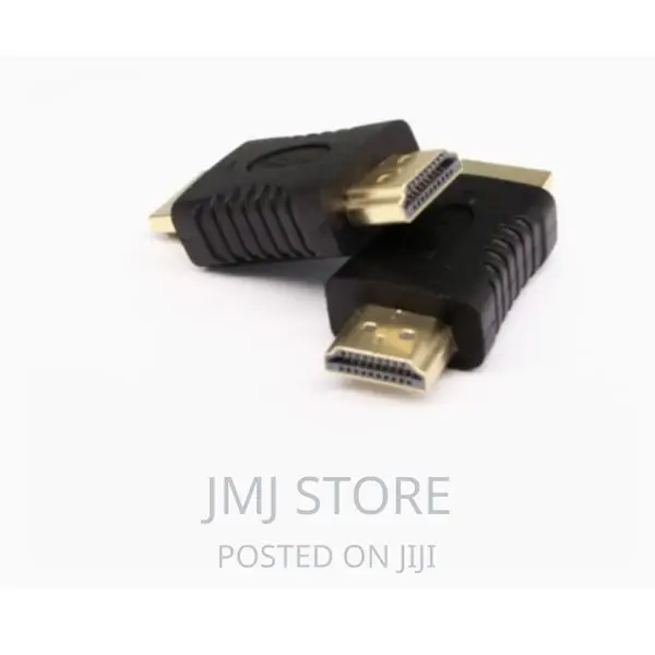 HDMI Adapter Male To Female Joiner - Extender Coupler