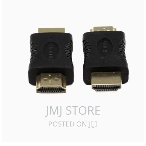 HDMI Adapter Male To Female Joiner - Extender Coupler