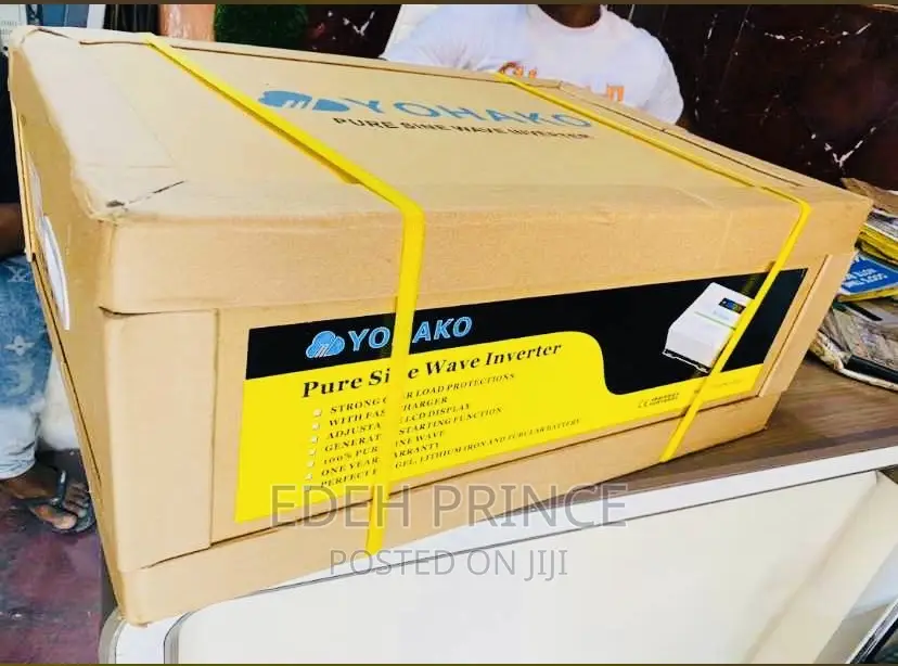 2.5kva Yohako Inverters