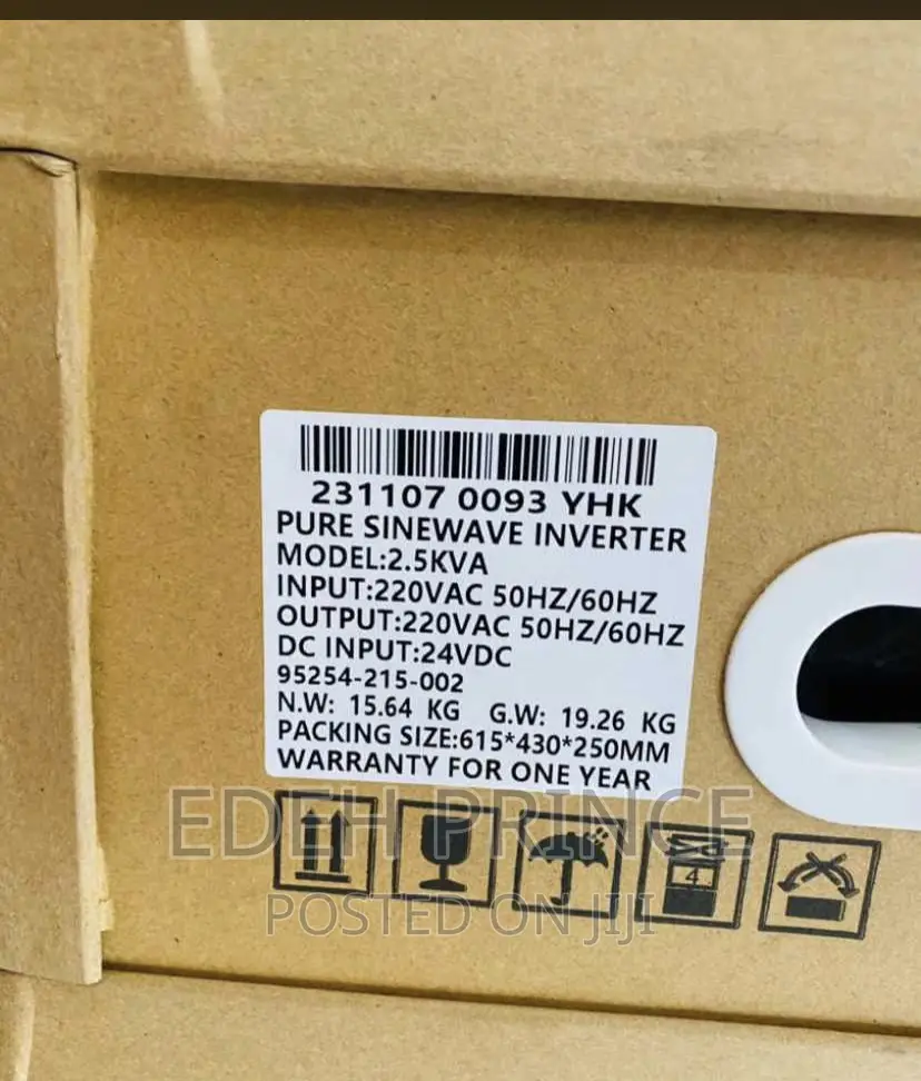 2.5kva Yohako Inverters