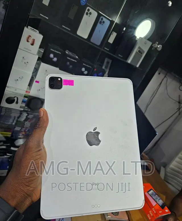 Apple iPad Pro 11 (2020) 256 GB Gray