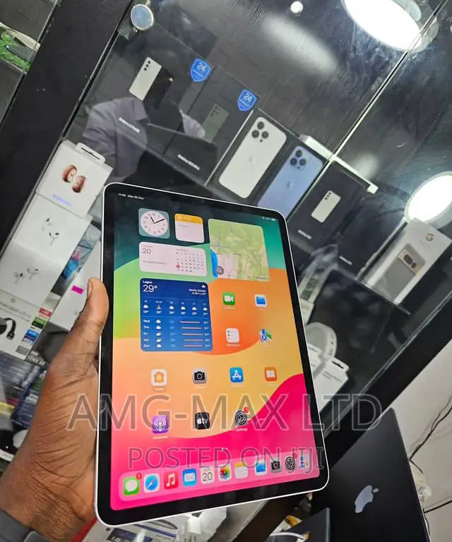 Apple iPad Pro 11 (2020) 256 GB Gray