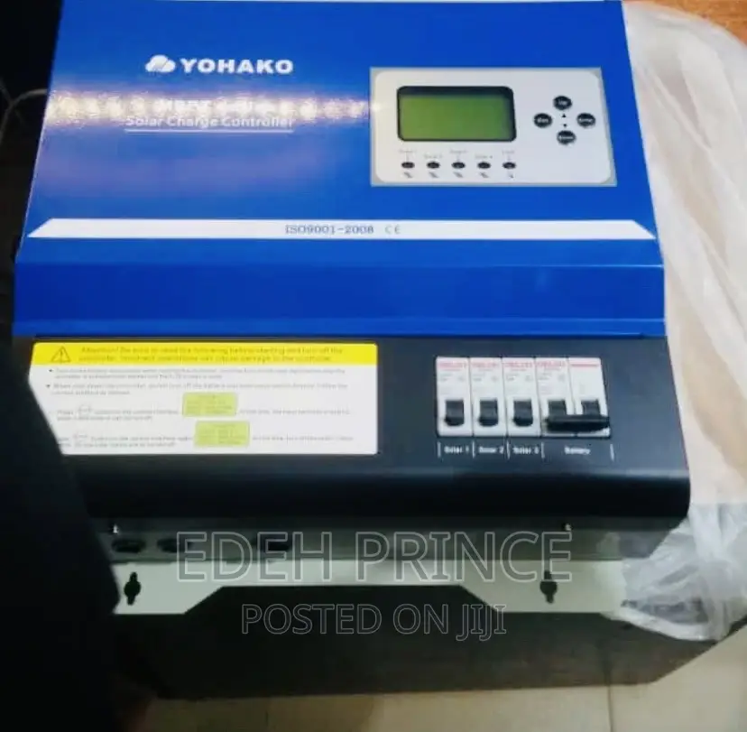 MPPT Yohako Charge Controller