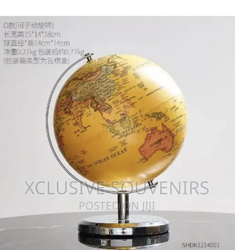 Globe Dia 5.5-inch / 14CM