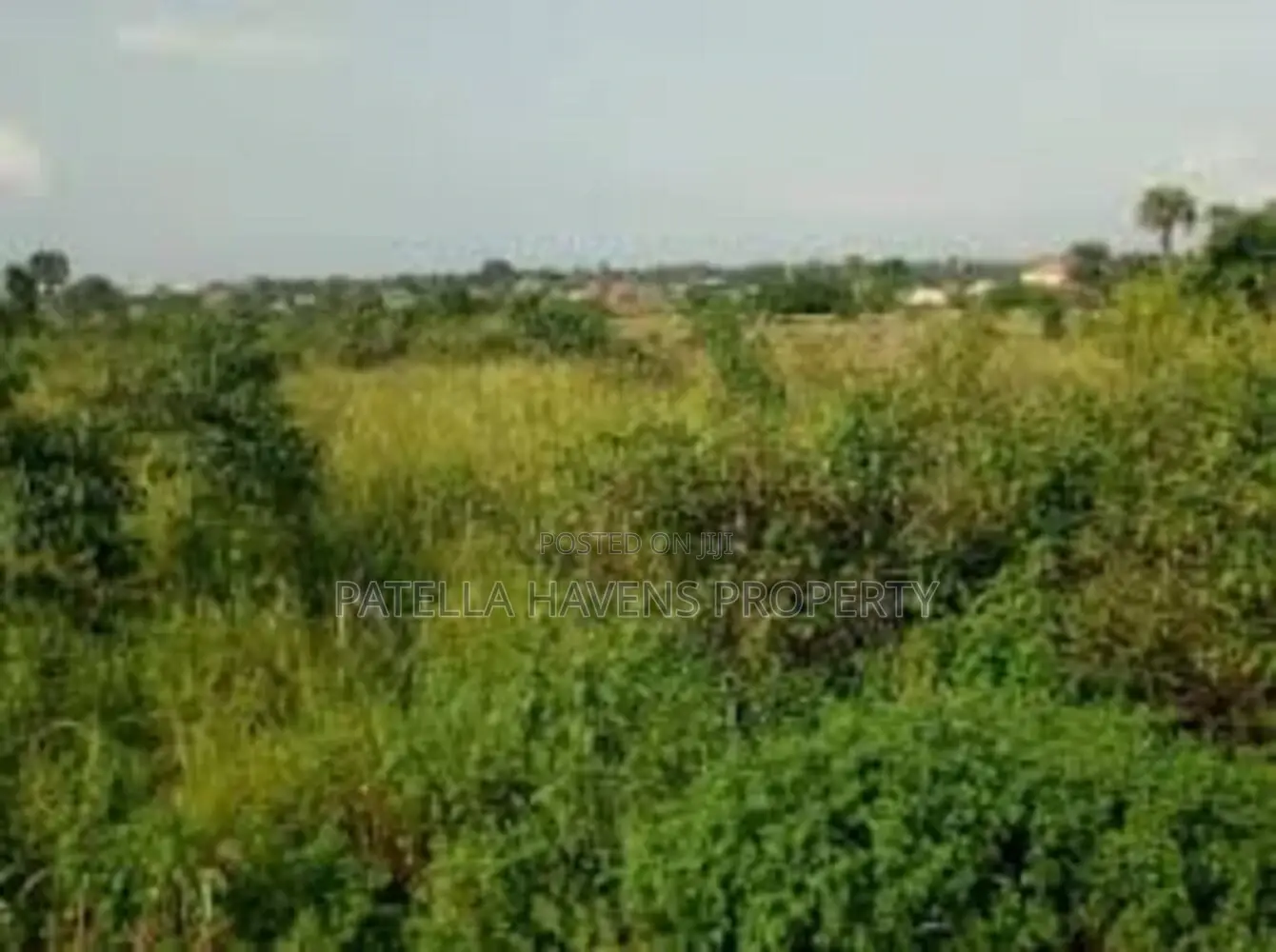Beautiful Land in KUBWA in an Estate