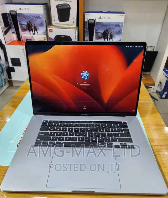 Laptop Apple MacBook Pro 2019 16GB SSD 1T