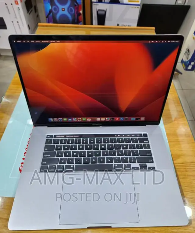 Laptop Apple MacBook Pro 2019 16GB SSD 1T