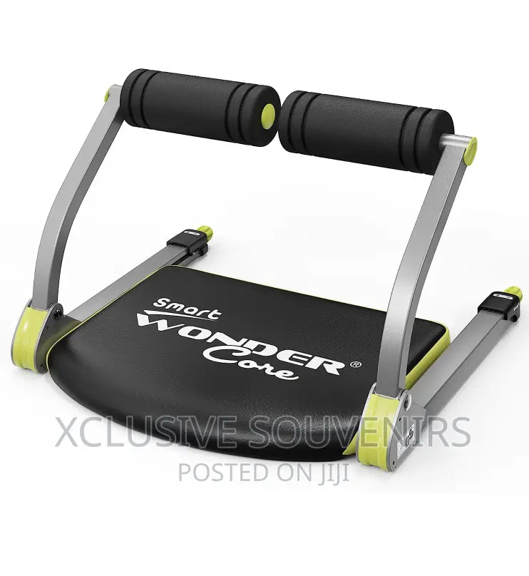 Smart Sit Up Exercise Equipment for Abs Workout