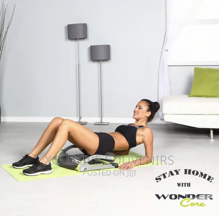 Smart Sit Up Exercise Equipment for Abs Workout