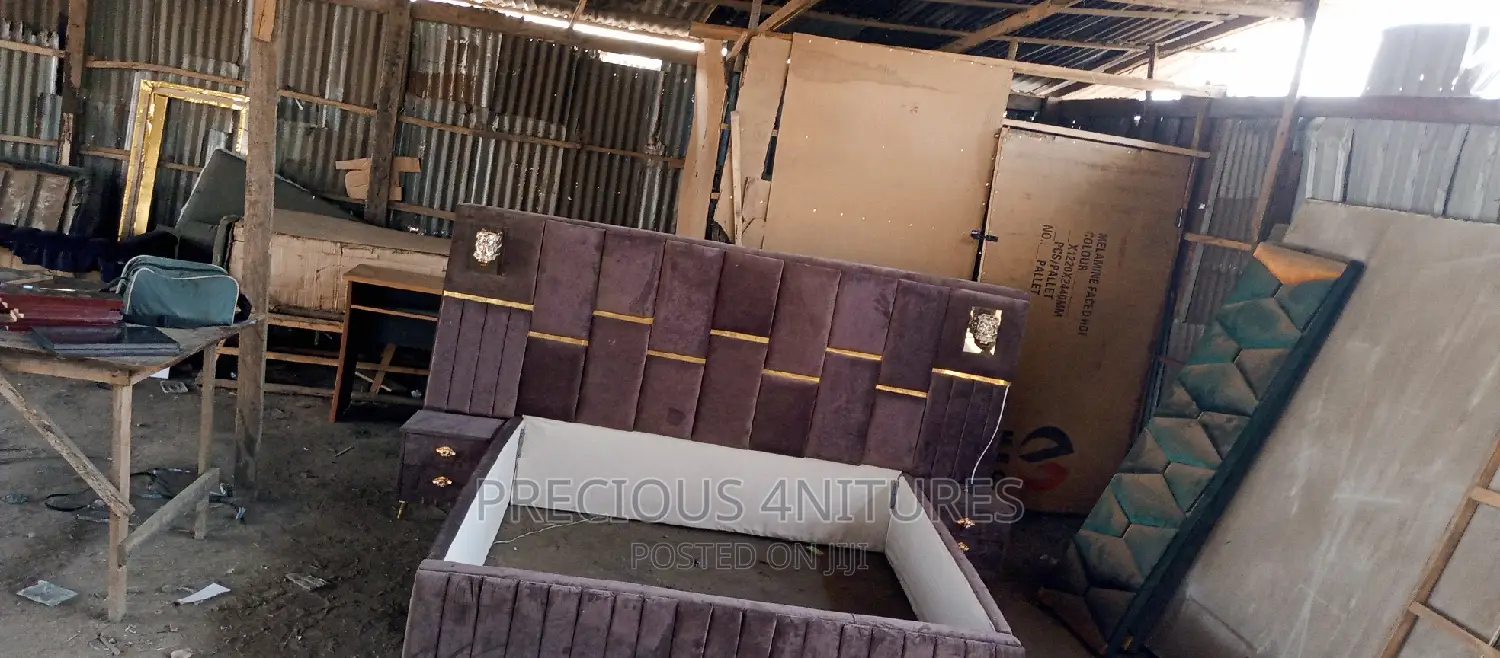 6 by 6 Executive Bed Frame