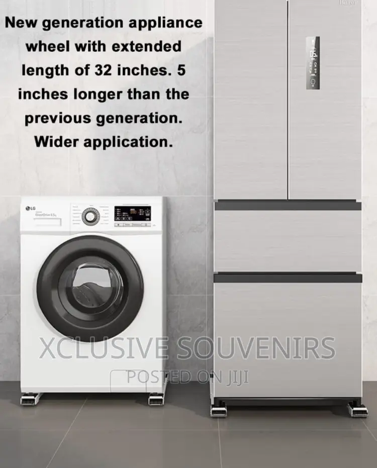 20inches Heavy Duty Appliance Rollers (Extendable to 32in)