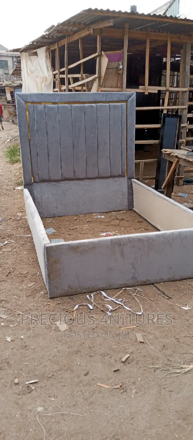 4 by 6 Bed Frame