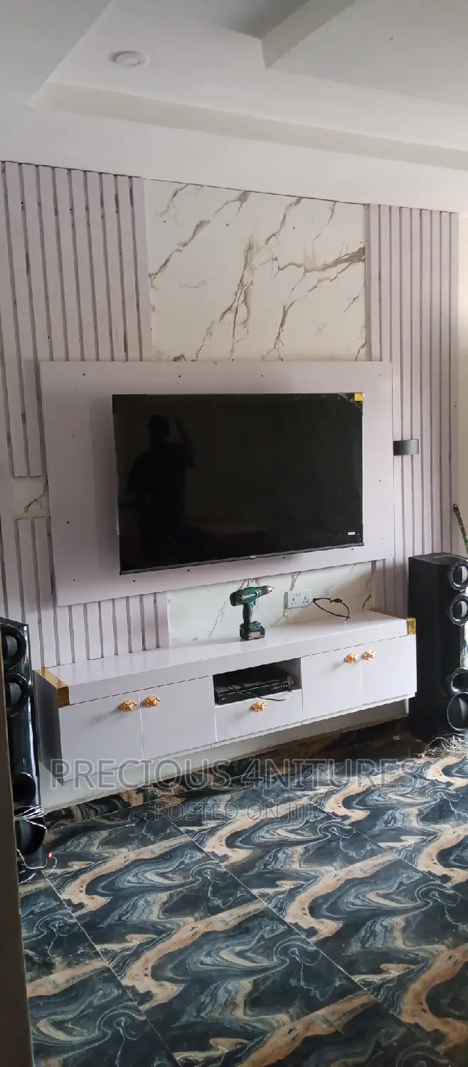 10ft×8ft Tv Wall Panel