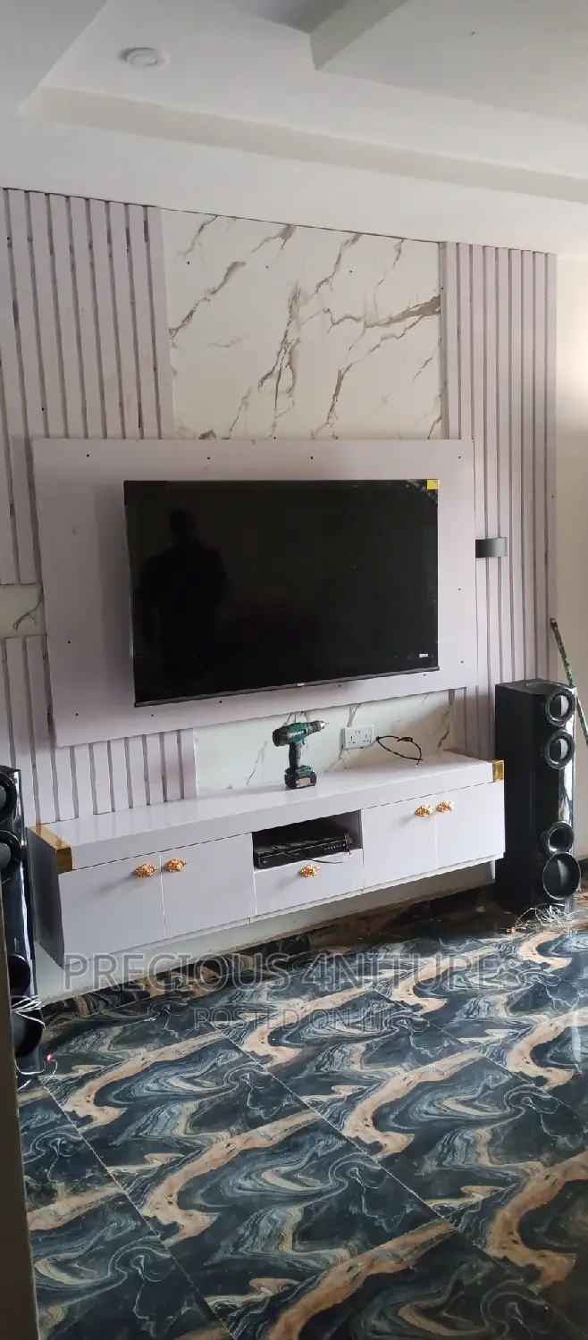 10ft×8ft Tv Wall Panel