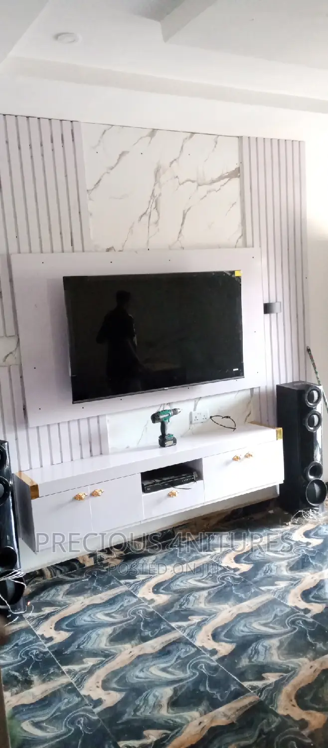 10ft×8ft Tv Wall Panel
