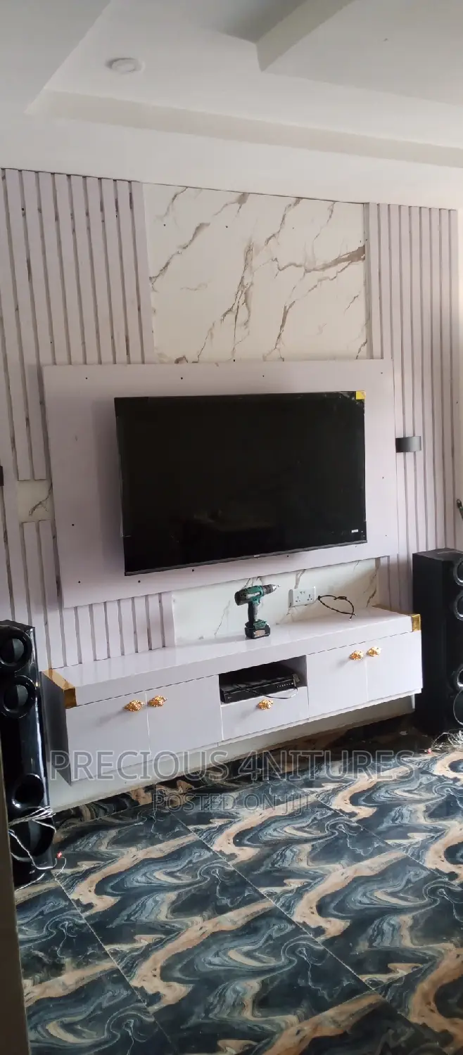 10ft×8ft Tv Wall Panel
