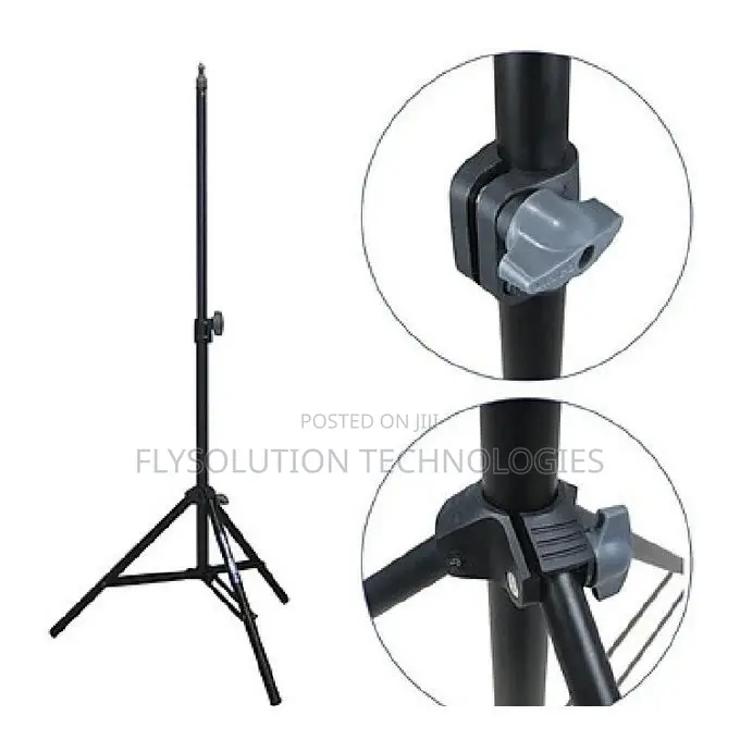 8806 Light Tripod Stand Adjustable Tripod