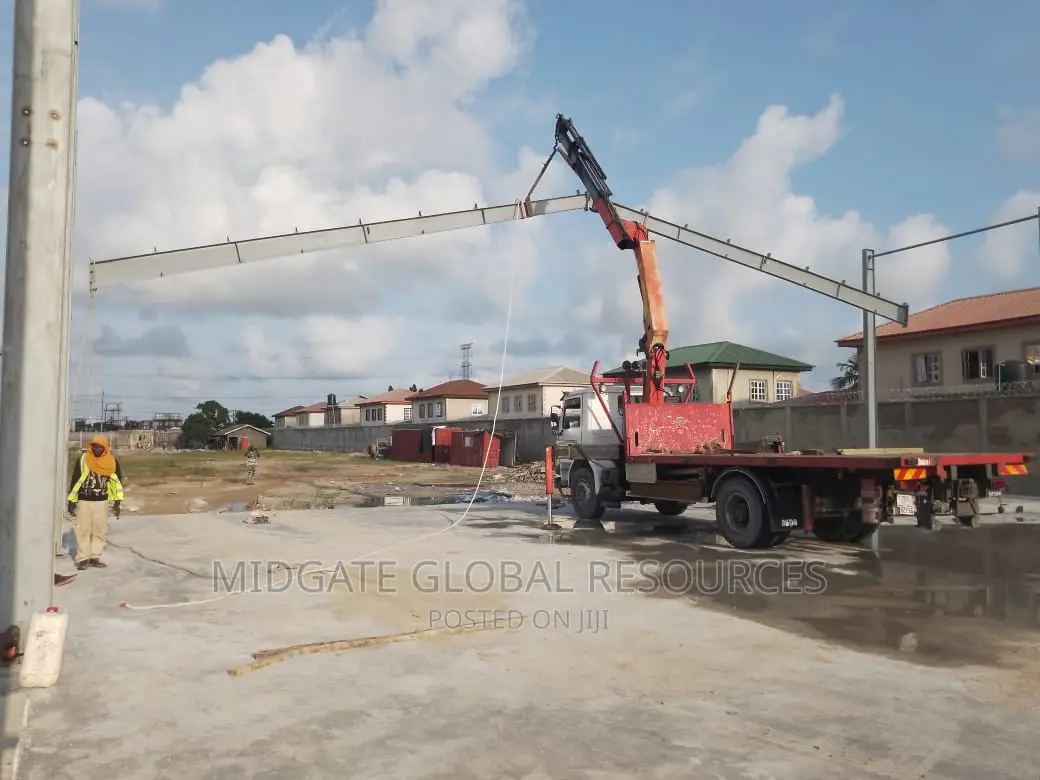 Hiab for Rental Services